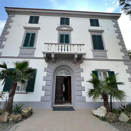 Villa Giulietta Hotel Кастільончелло Екстер'єр фото
