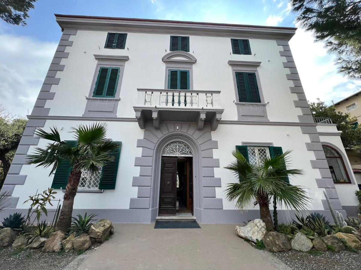 Villa Giulietta Hotel Кастільончелло Екстер'єр фото