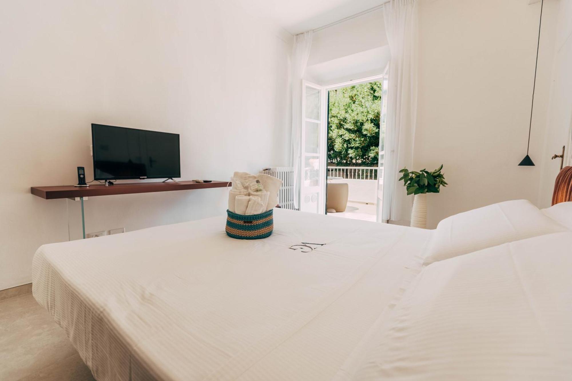Villa Giulietta Hotel Кастільончелло Екстер'єр фото