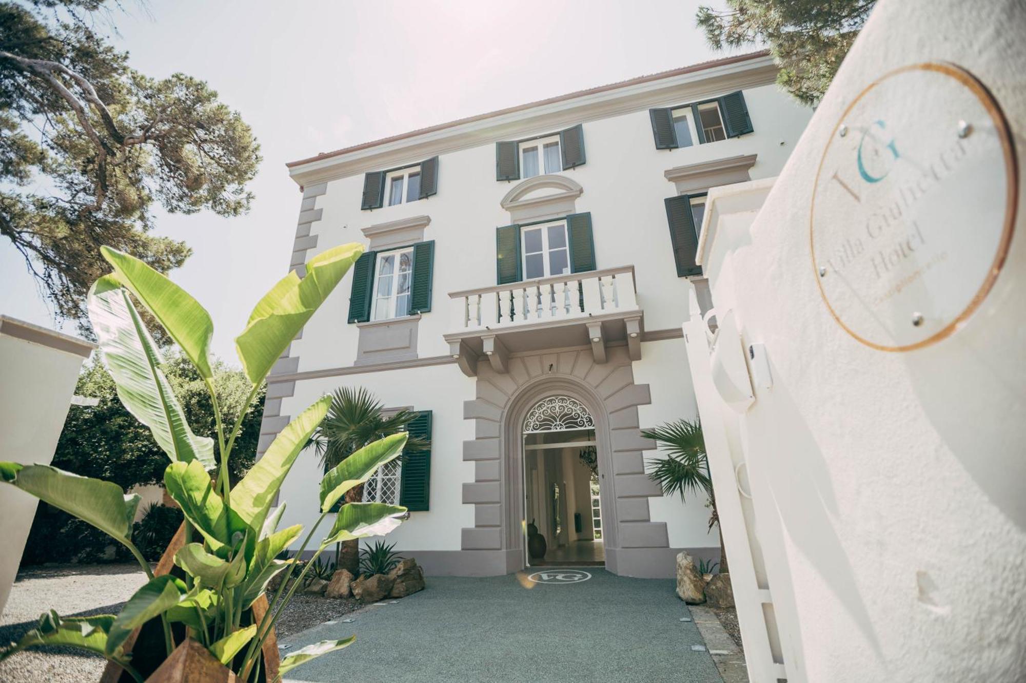 Villa Giulietta Hotel Кастільончелло Екстер'єр фото