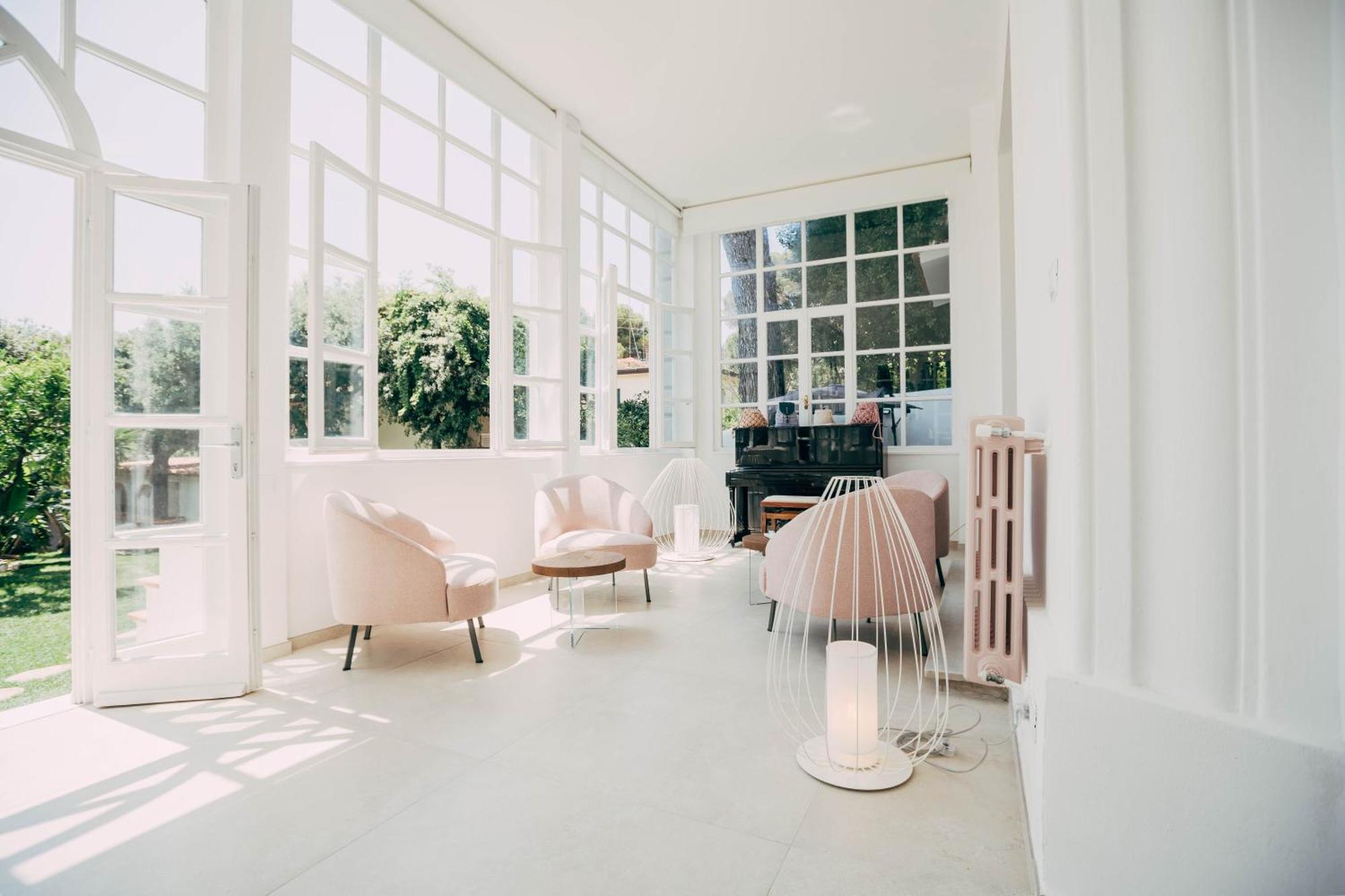 Villa Giulietta Hotel Кастільончелло Екстер'єр фото