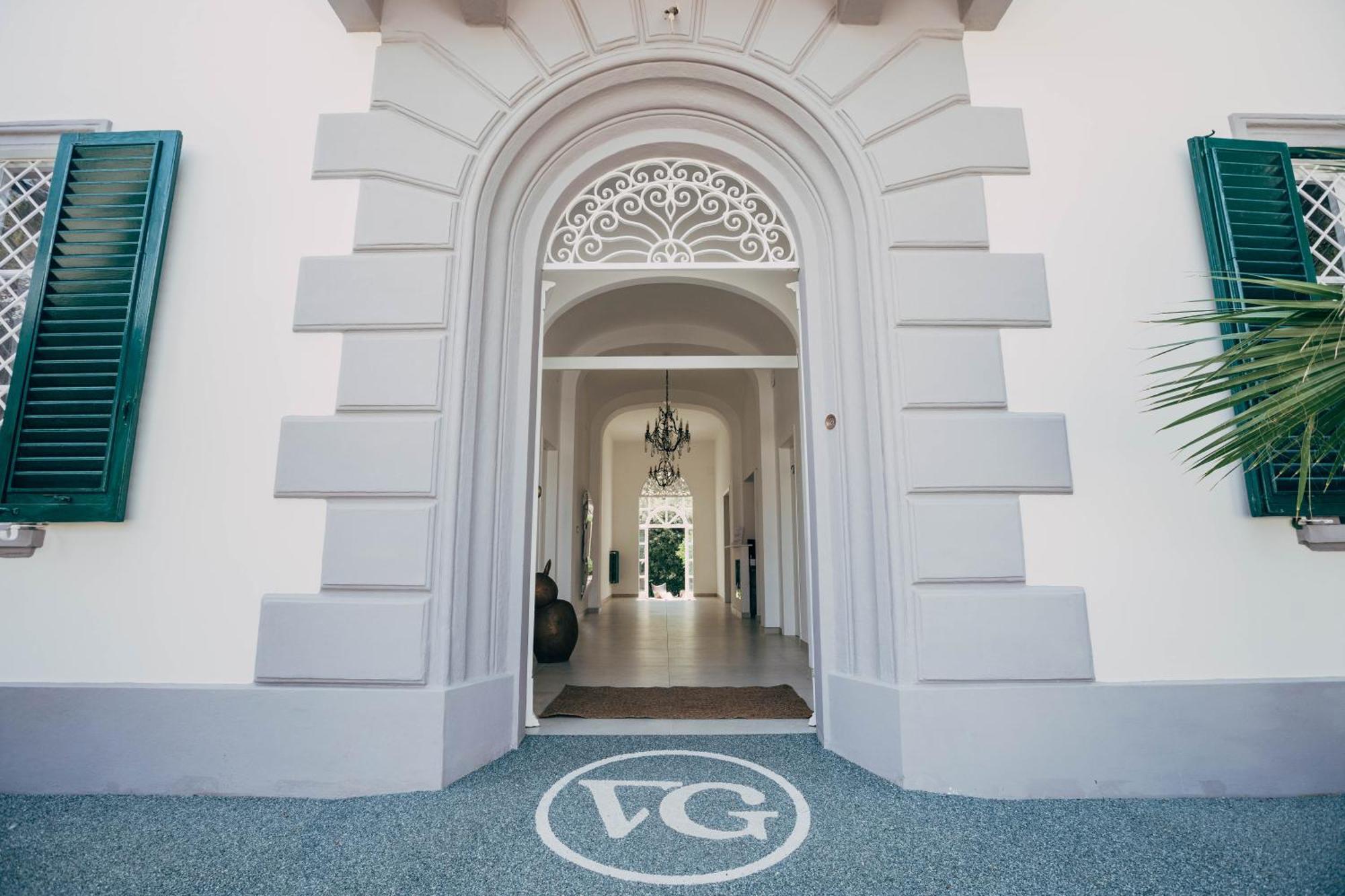 Villa Giulietta Hotel Кастільончелло Екстер'єр фото