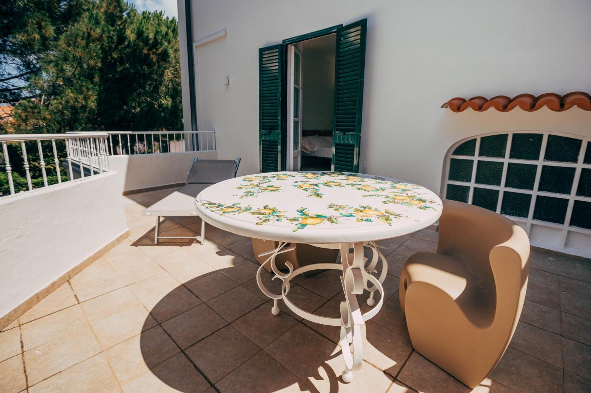 Villa Giulietta Hotel Кастільончелло Екстер'єр фото